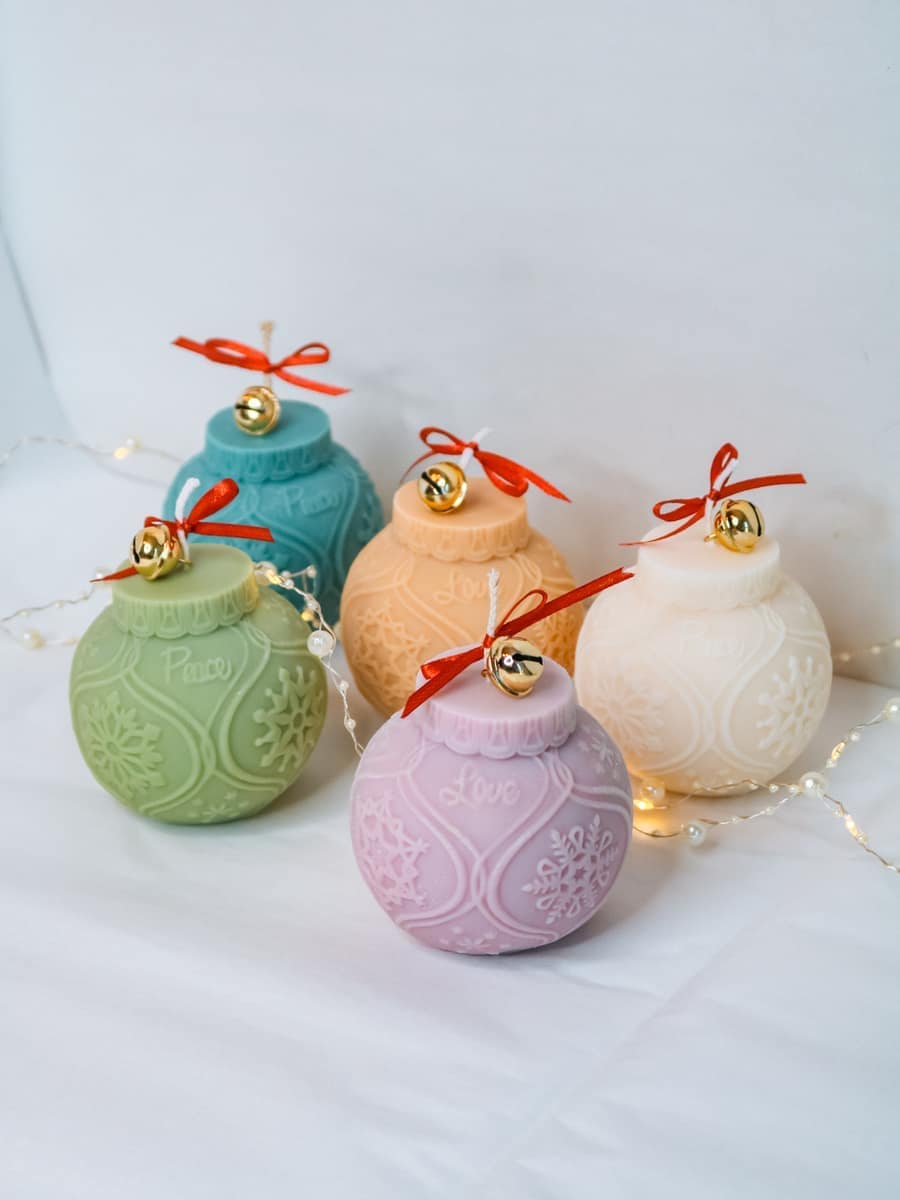 Christmas Globe - imagine 12